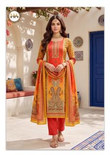 Alok suit sada bahaar best dress materials wholesale